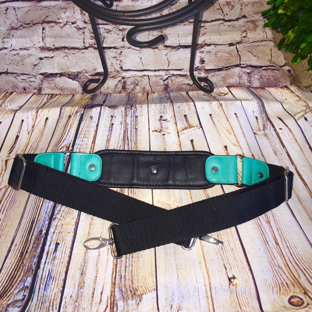 Clip-On Adjustable Replacement Shoulder Strap - image 2